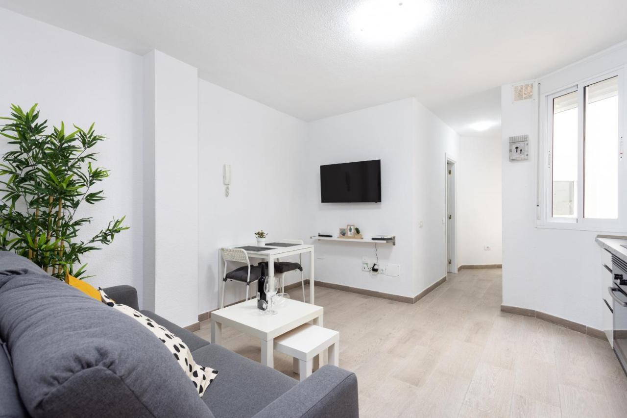 Appartement Seafront San Andres Extérieur photo