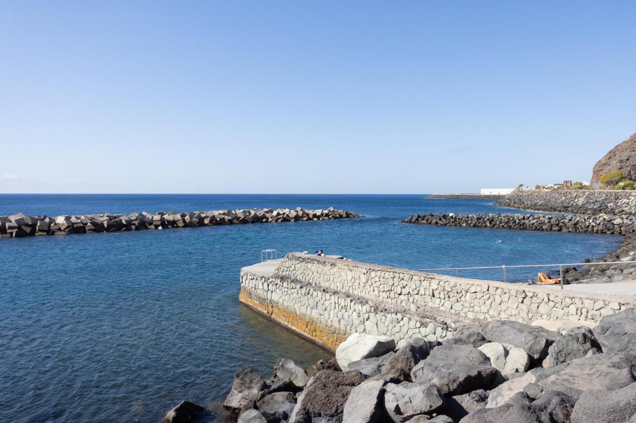 Appartement Seafront San Andres Extérieur photo