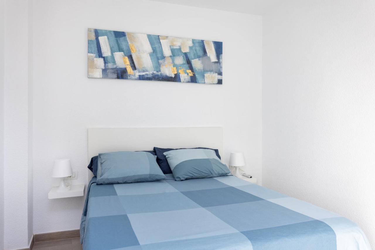 Appartement Seafront San Andres Extérieur photo