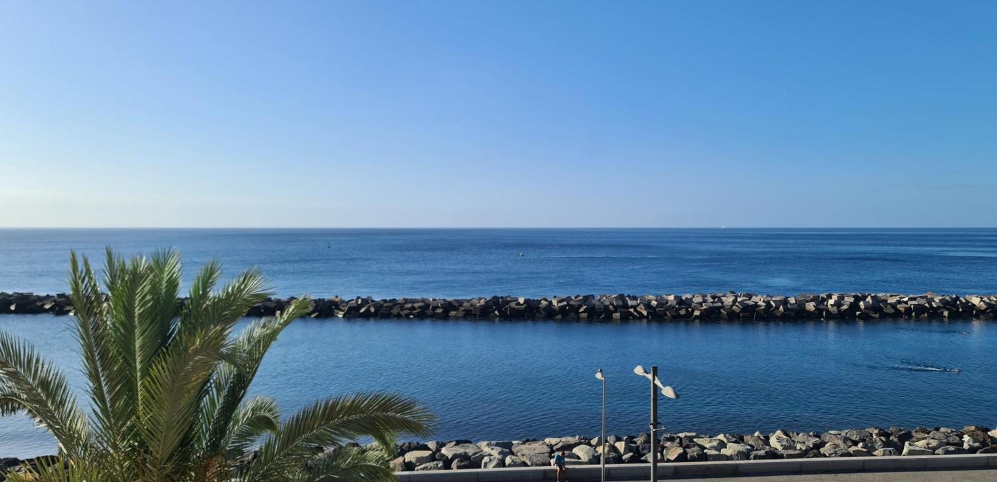Appartement Seafront San Andres Extérieur photo