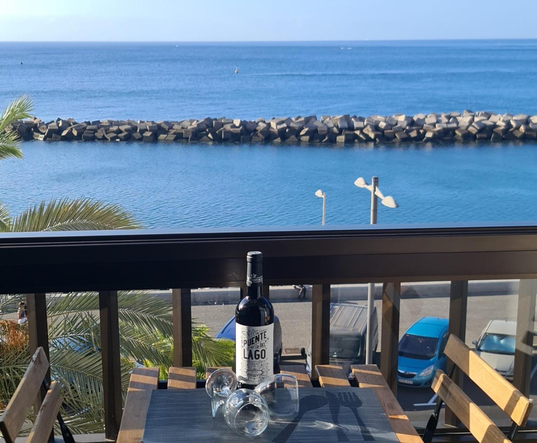 Appartement Seafront San Andres Extérieur photo